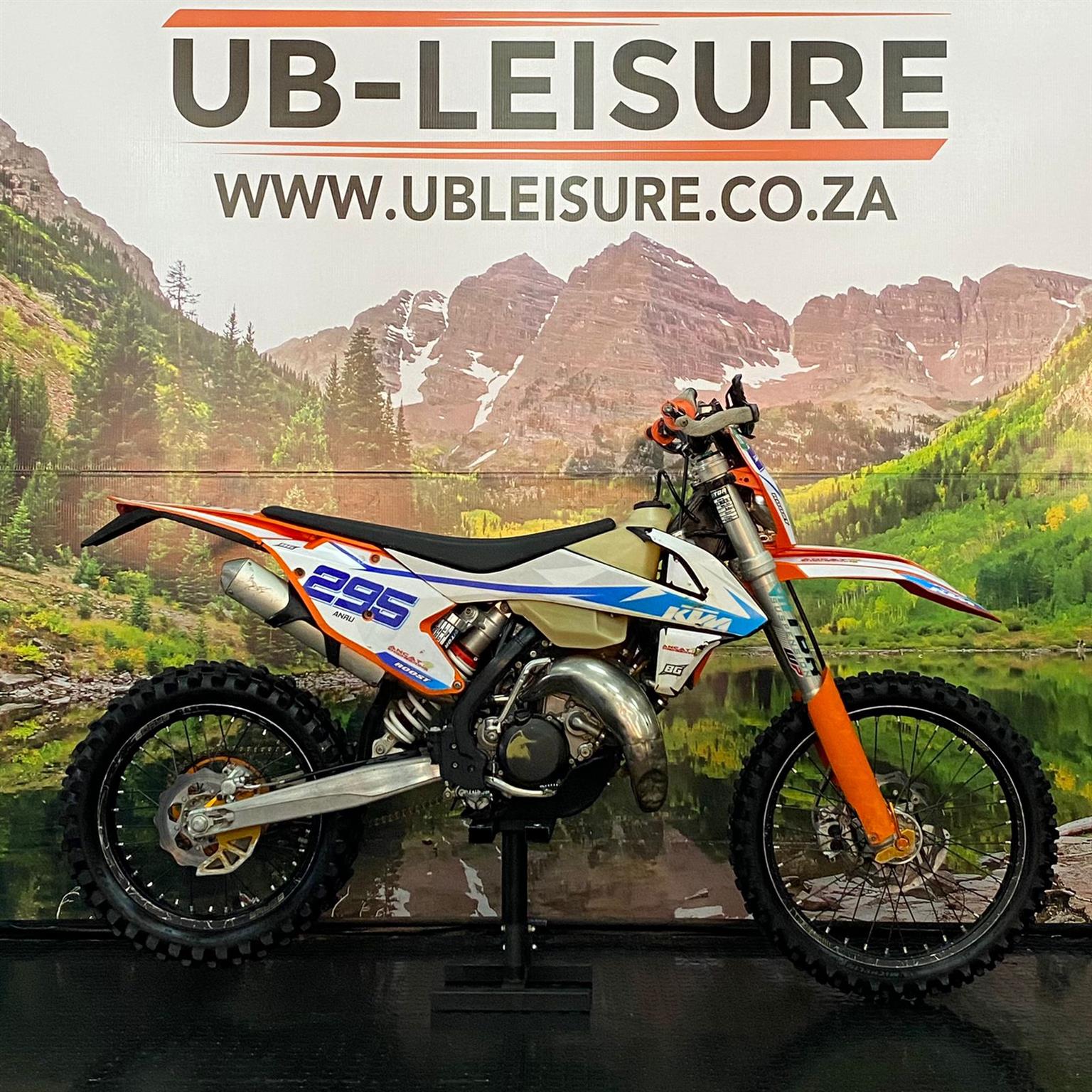 2017 KTM 125 XCW | UB LEISURE | Junk Mail
