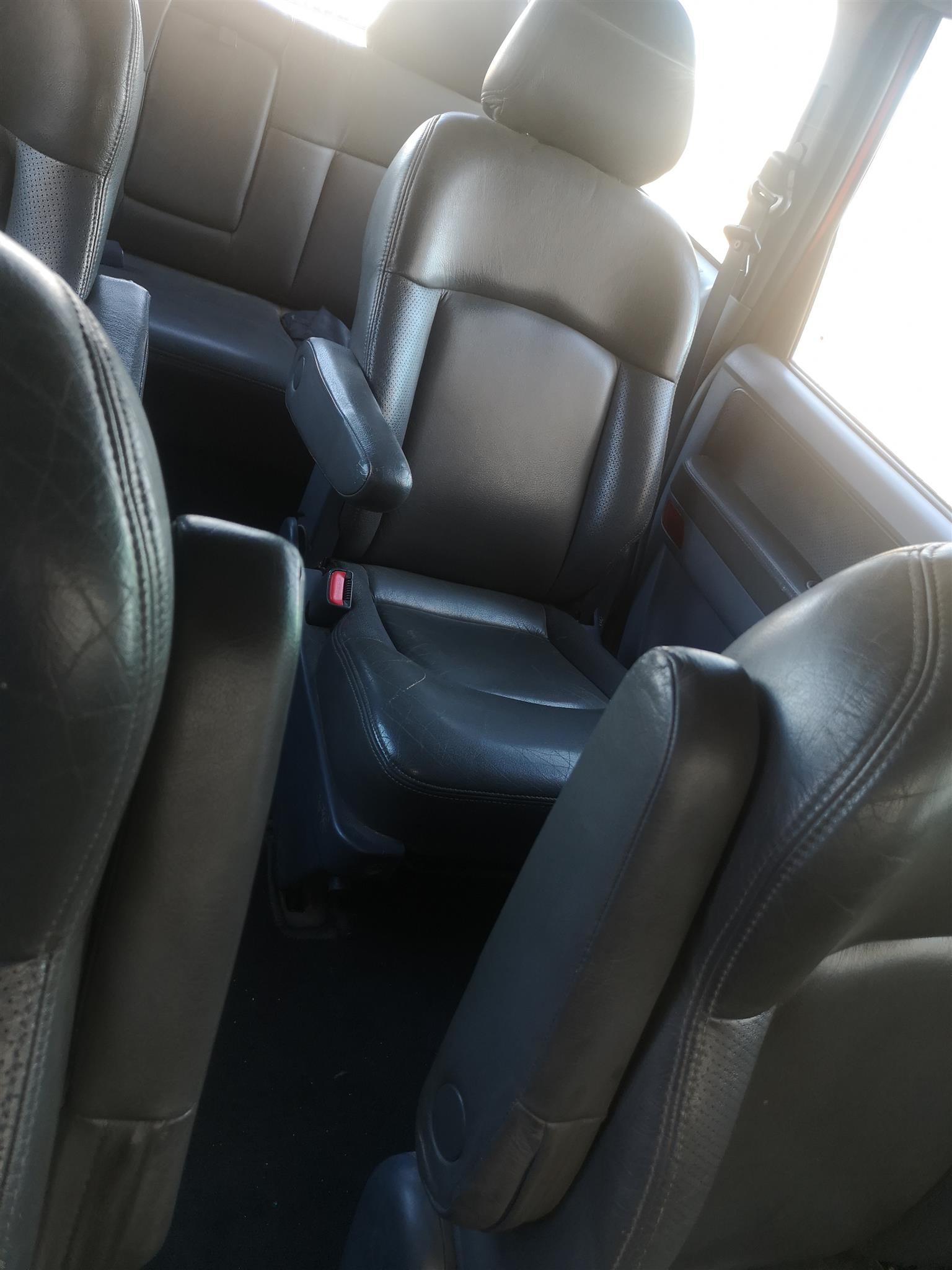 Used 2005 Hyundai Trajet 2.7 GLS - Private Seller Used 2005 Hyundai Trajet 2.7 GLS - Private Seller