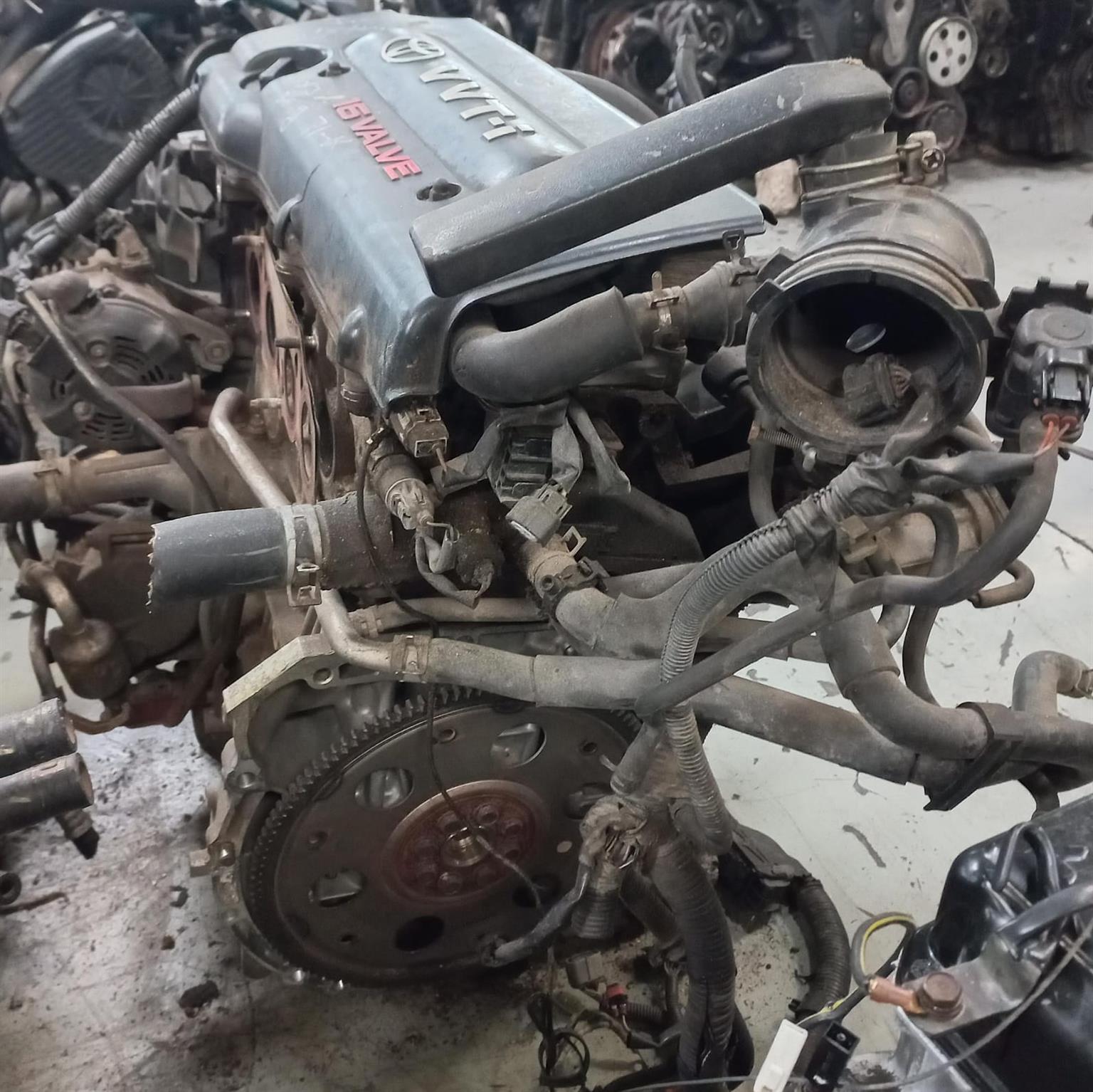 Toyota Camry 2.4 XLE Petrol Engine (2AZ) - Private Seller Toyota Camry 2.4 XLE Petrol Engine (2AZ) - Private Seller