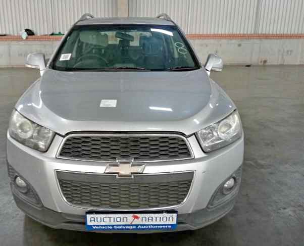 Chevrolet Captiva Stripping for Spares - Private Seller Chevrolet Captiva Stripping for Spares - Private Seller