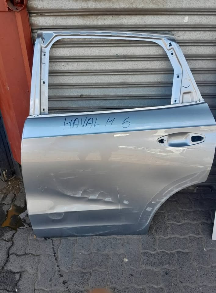Haval H 6 Left Back Door - Private Seller Haval H 6 Left Back Door - Private Seller