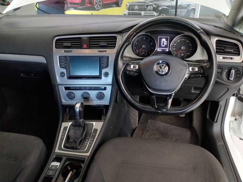 2016 VW GOLF 7 2.0 TSI DSG BLUEMOTION AUTOMATIC