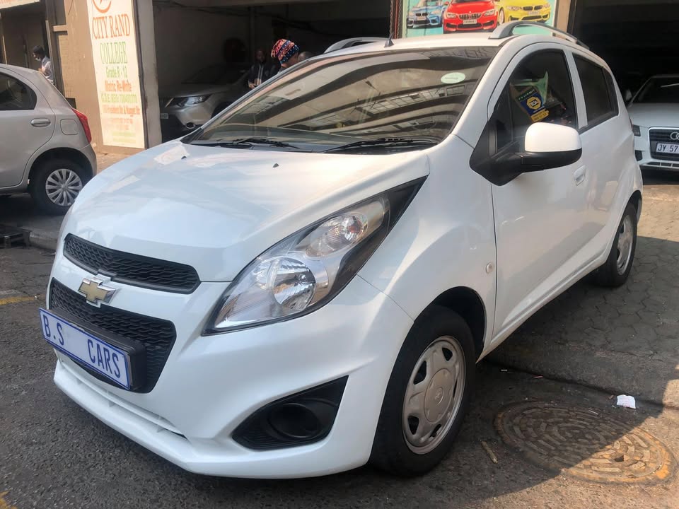 2014 Chevrolet spark 1.2 ls
