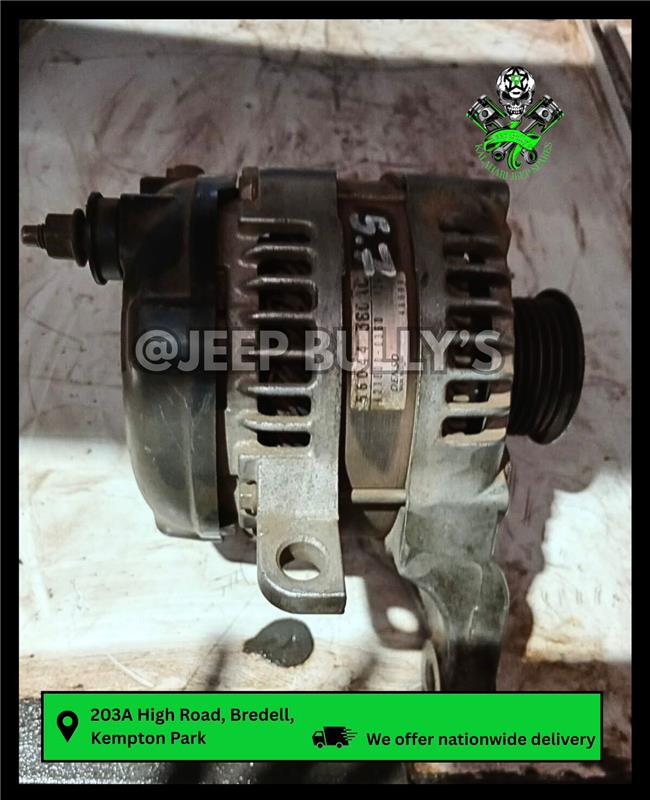 5.7 Jeep Grand Cherokee Wk1 Alternator At Jeep Bully's - Private Seller 5.7 Jeep Grand Cherokee Wk1 Alternator At Jeep Bully's - Private Seller
