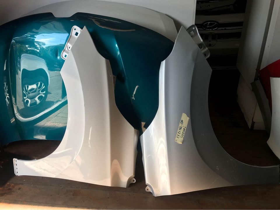 2022 Suzuki Baleno left and right fender for sale - Private Seller 2022 Suzuki Baleno left and right fender for sale - Private Seller