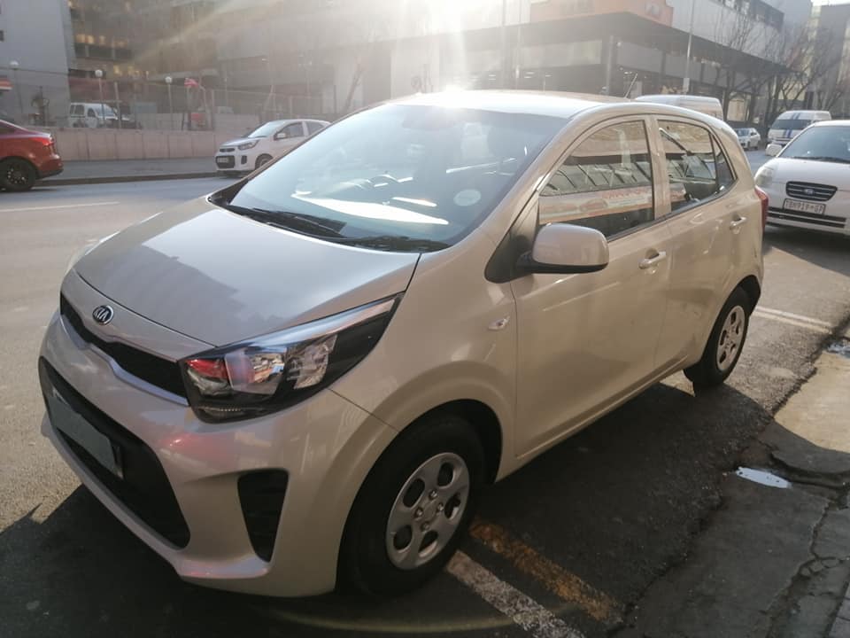 2019 Kia Picanto 1.0 49000km