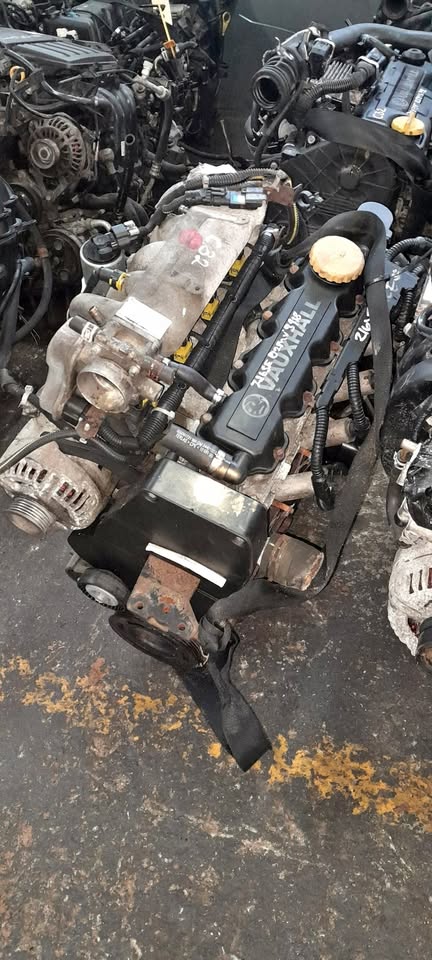 OPEL CORSA 1.6 8V IMPORT ENGINES FOR SALE