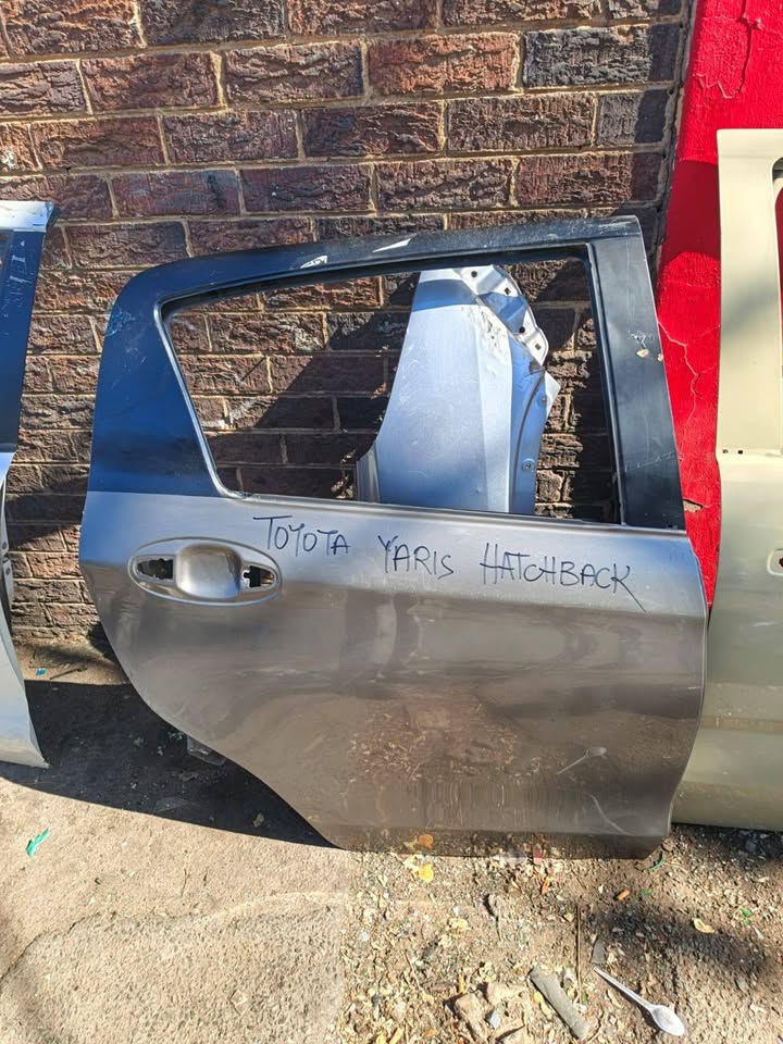Toyota yaris hatchback Right back door - Private Seller Toyota yaris hatchback Right back door - Private Seller