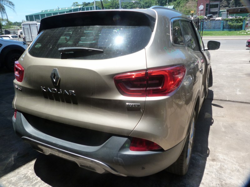 Renault Kadjar 1.2T Manual H5F - 2016 SPARESBOYZ STRIPPING FOR SPARES - Private Seller