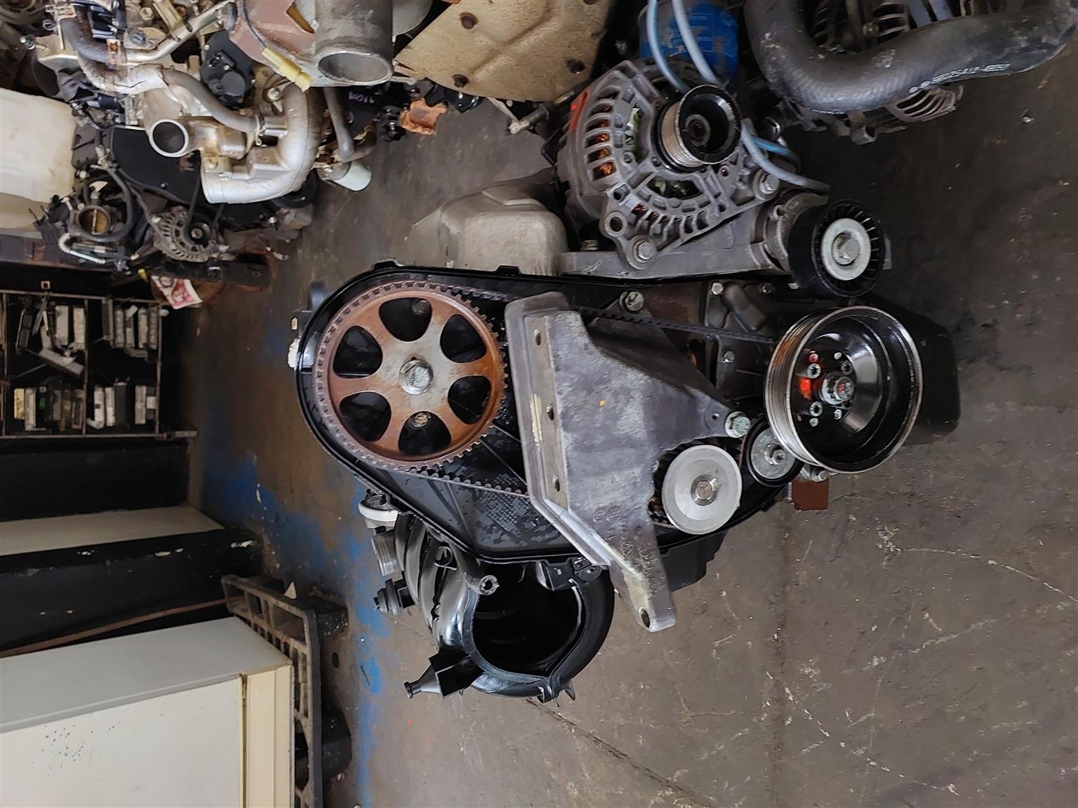 Volkswagen BLM Recon Engine For Sale