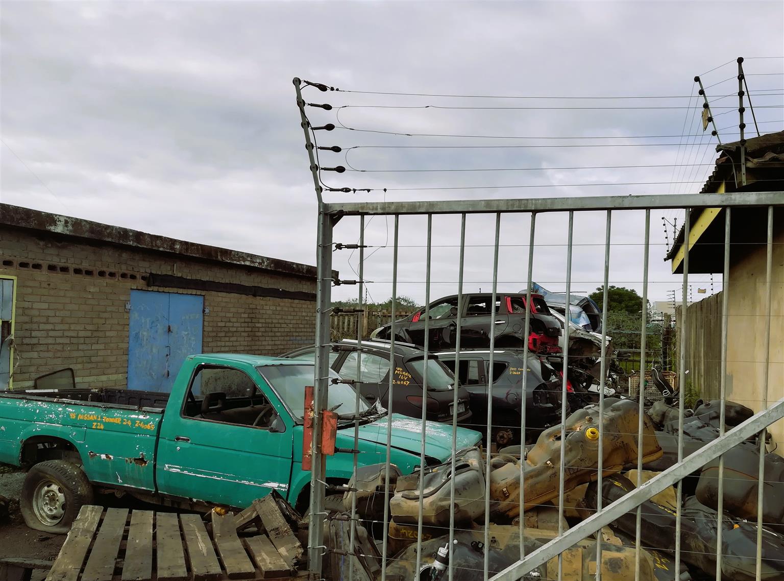 VW Golf 6 1.4 TSI - Stripping for Spares