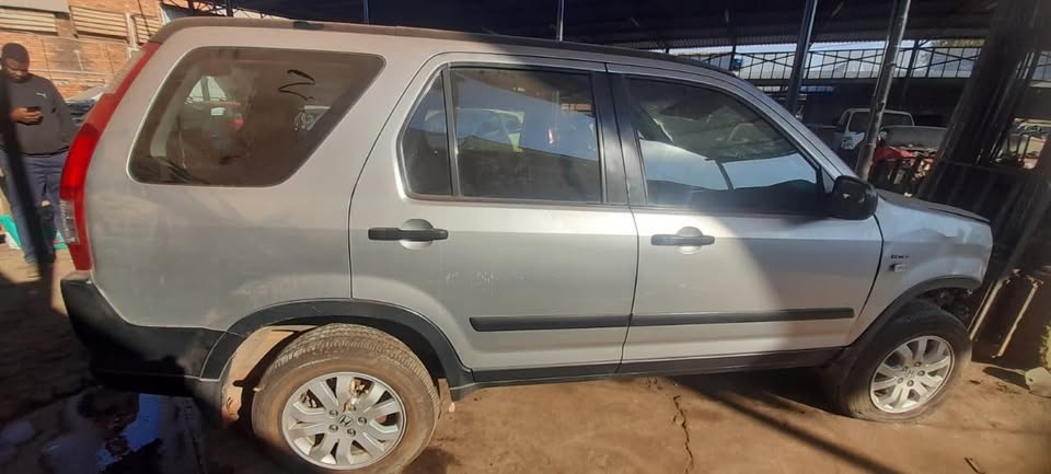 Honda CRV stripping for spares.