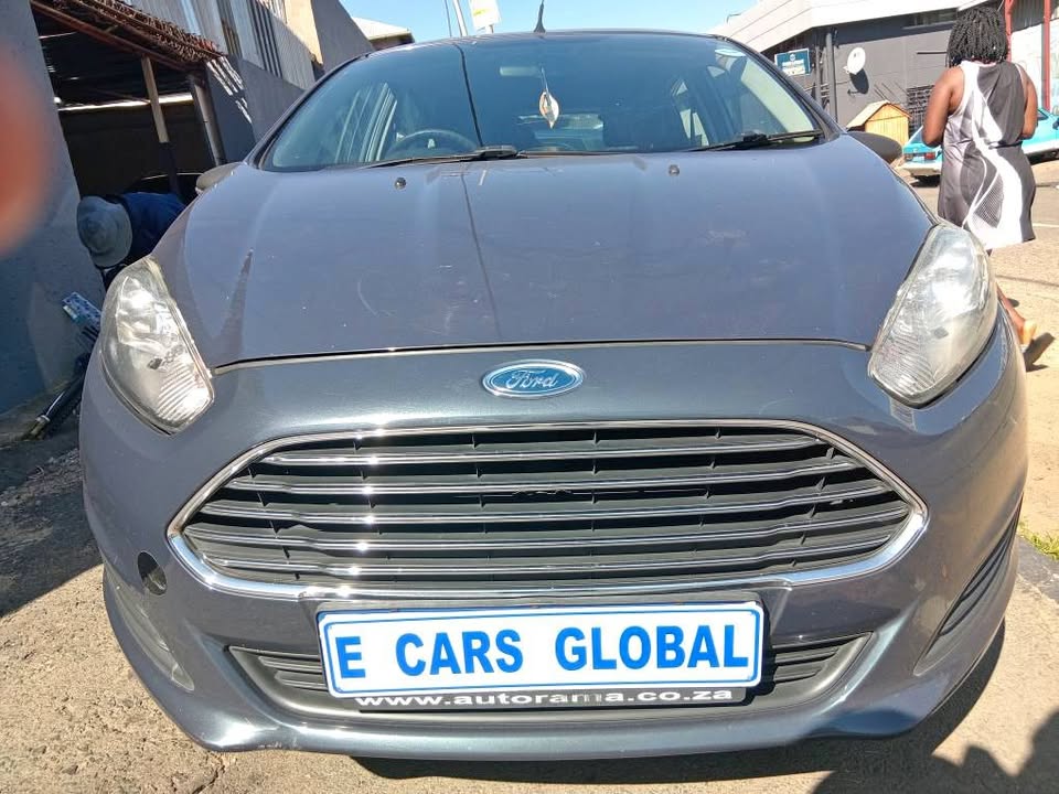 Ford Fiesta 2014