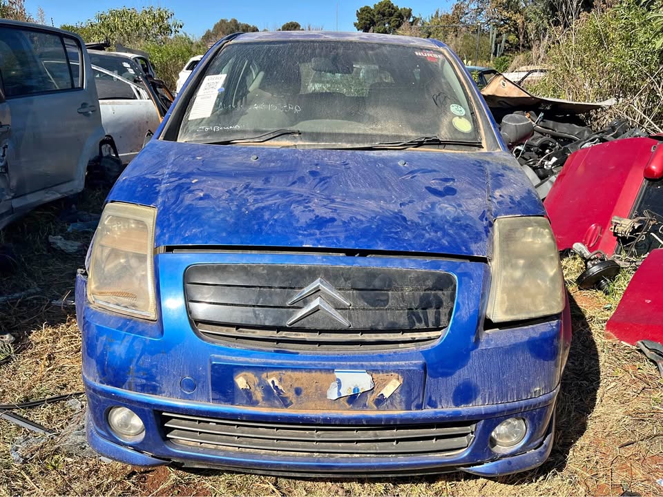 Citroen C2 stripping for spares - Private Seller Citroen C2 stripping for spares - Private Seller