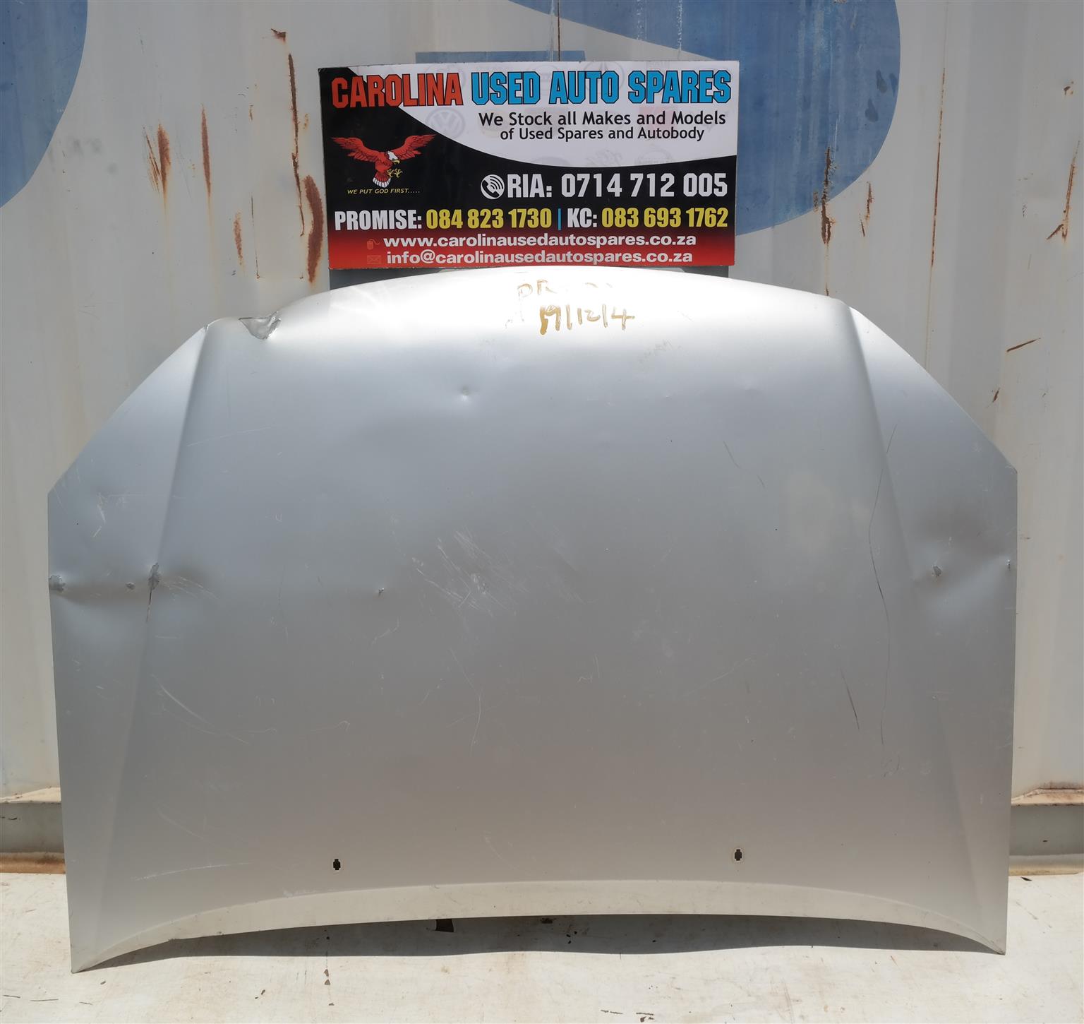 GWM Steed 5 bonnet - Private Seller GWM Steed 5 bonnet - Private Seller
