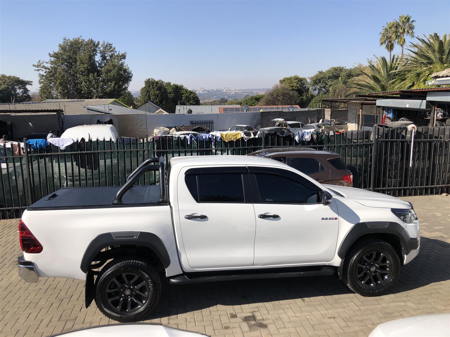 2023 Toyota Hilux 2.8GD-6 double Cab (4x2) Legend GR Sport Auto For Sale