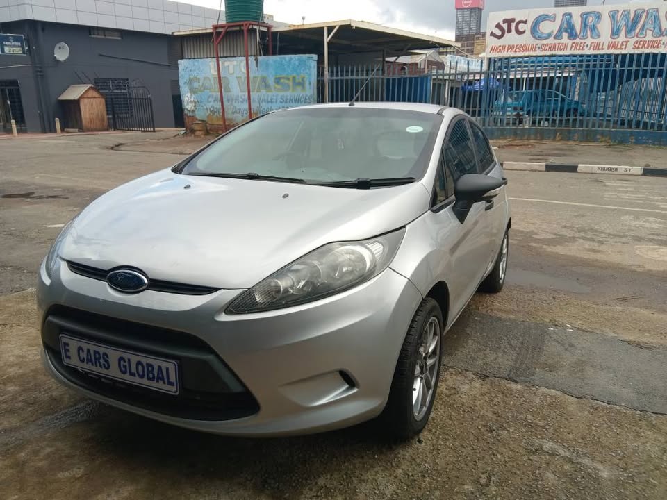 Ford Fiest 2011