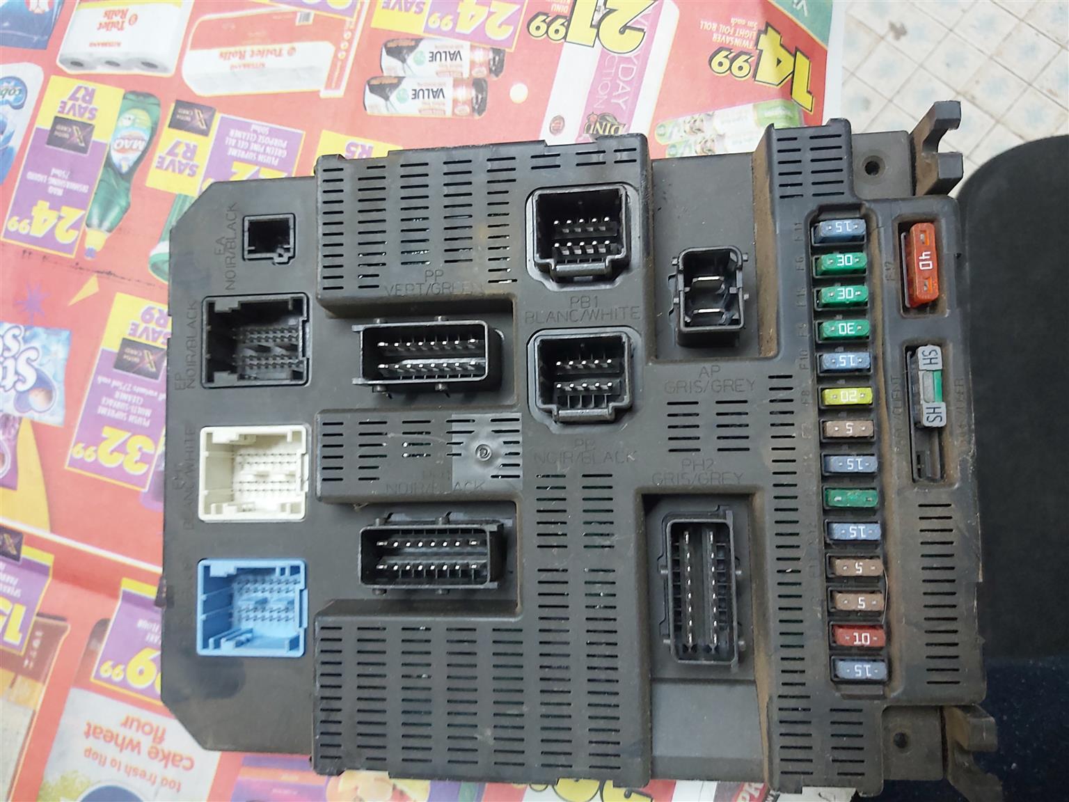 Modul Peugeot 207 or Citroën c4 - Private Seller