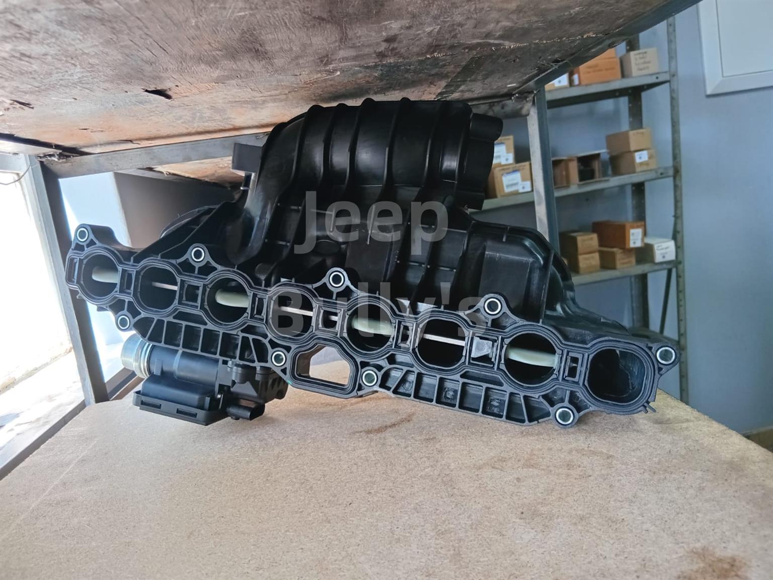 Jeep Wrangler TJ | New | Intake Manifold - Private Seller Jeep Wrangler TJ | New | Intake Manifold - Private Seller