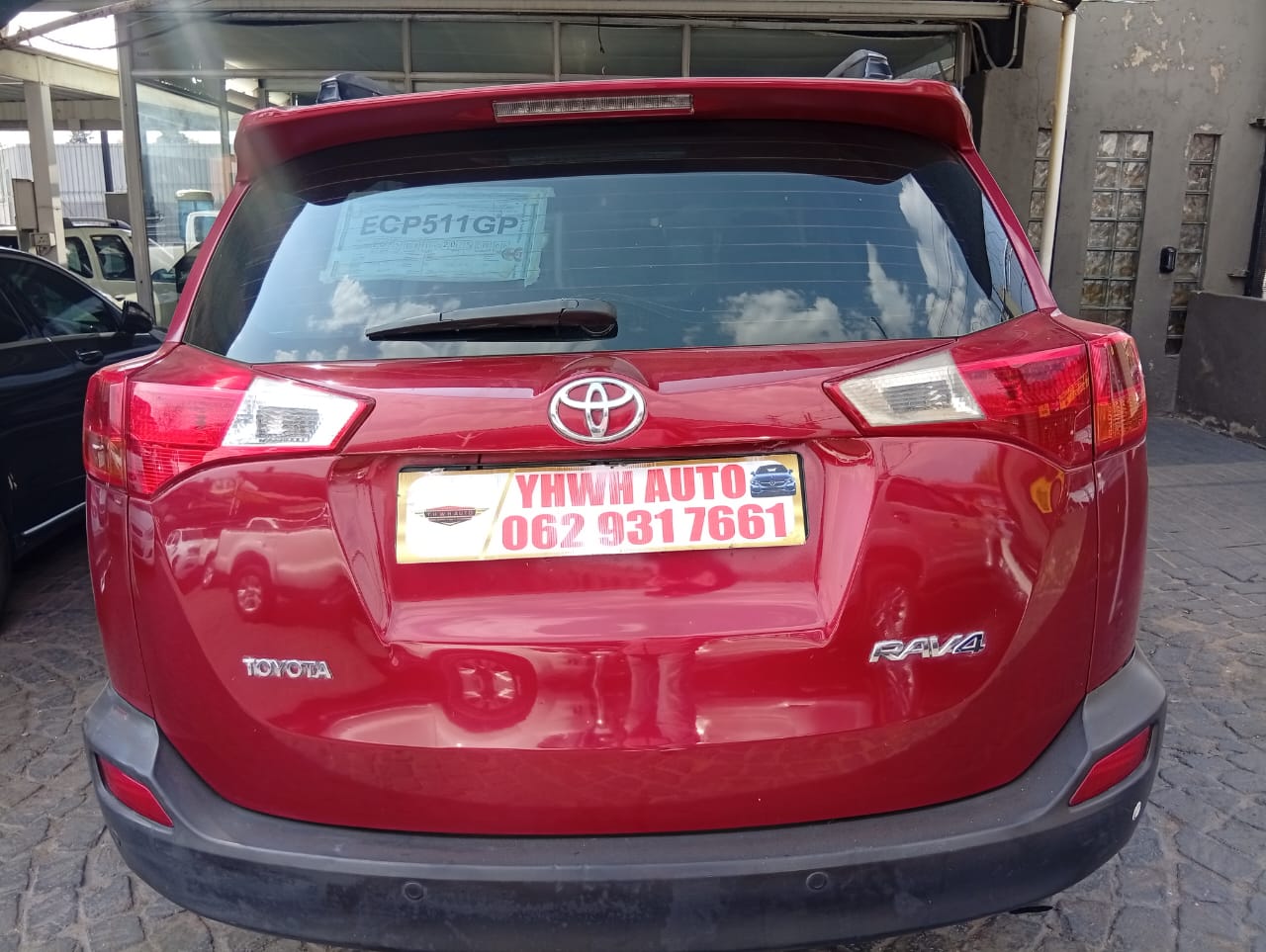Used 2015 Toyota RAV4 2.0 GX - Private Seller Used 2015 Toyota RAV4 2.0 GX - Private Seller