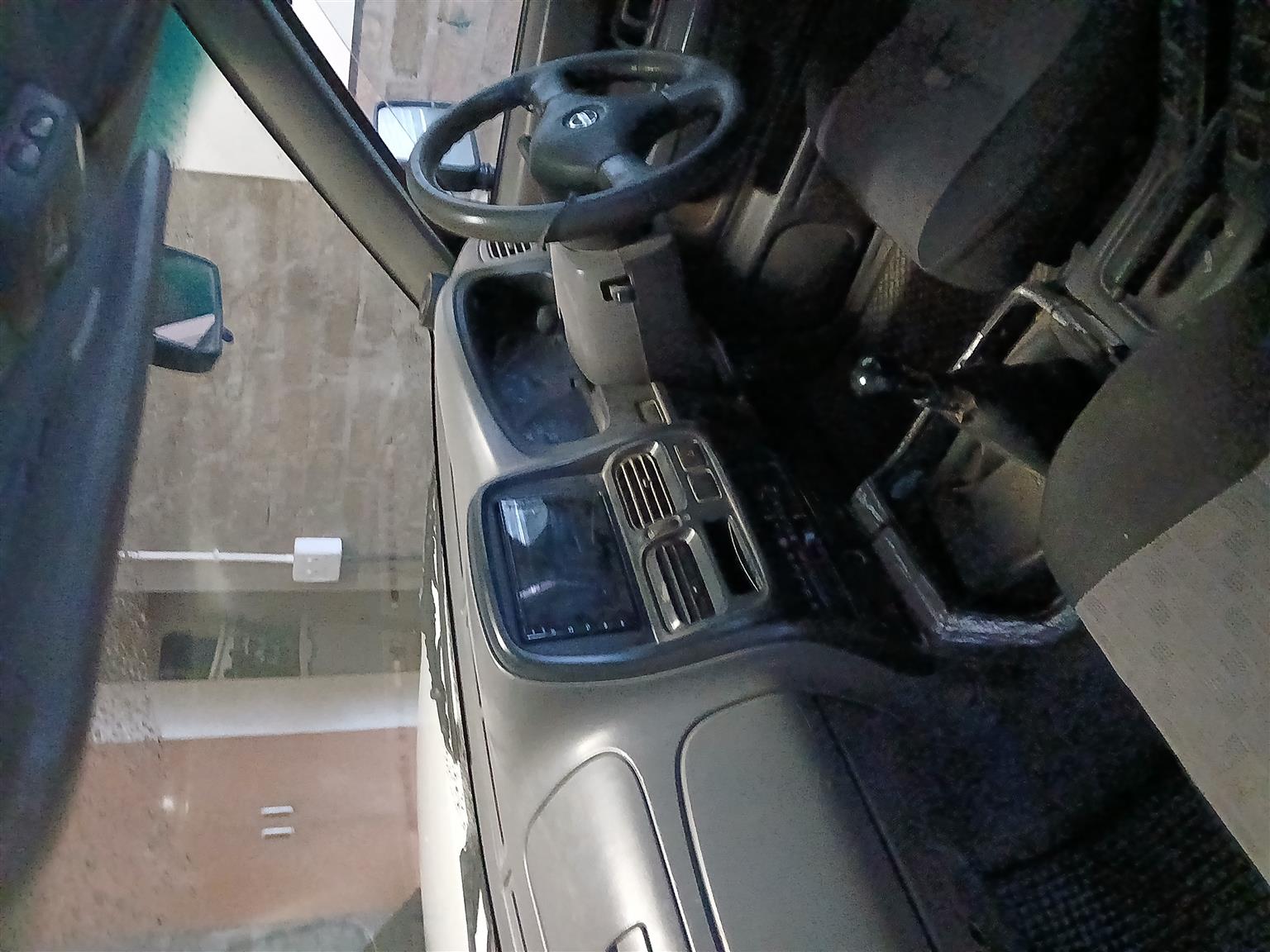 Used 2005 Nissan Hardbody 3.0 16V TD Hi-Rider SE - Private Seller Used 2005 Nissan Hardbody 3.0 16V TD Hi-Rider SE - Private Seller