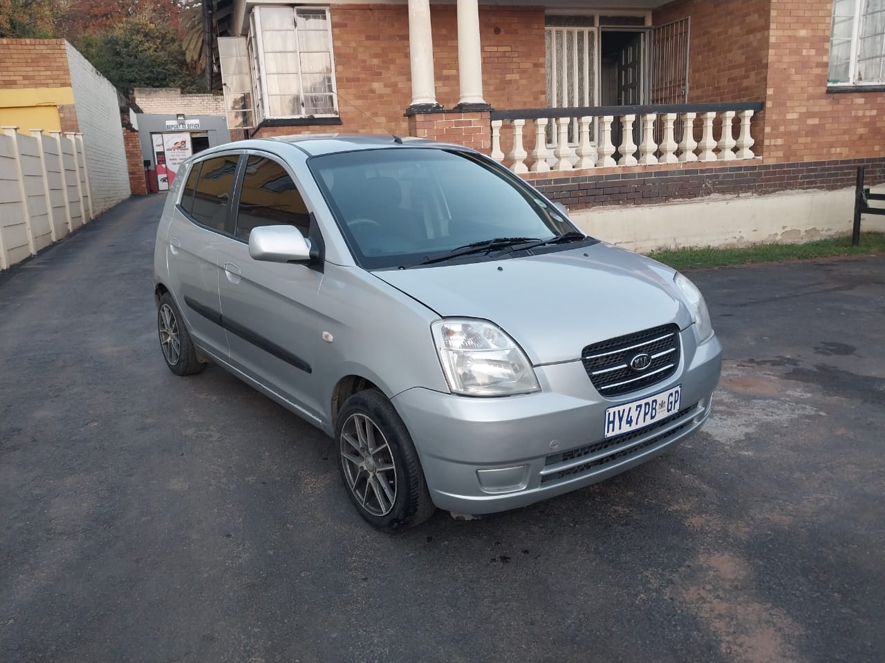 2007 Kia Picanto 1.0 "Good Conditions"