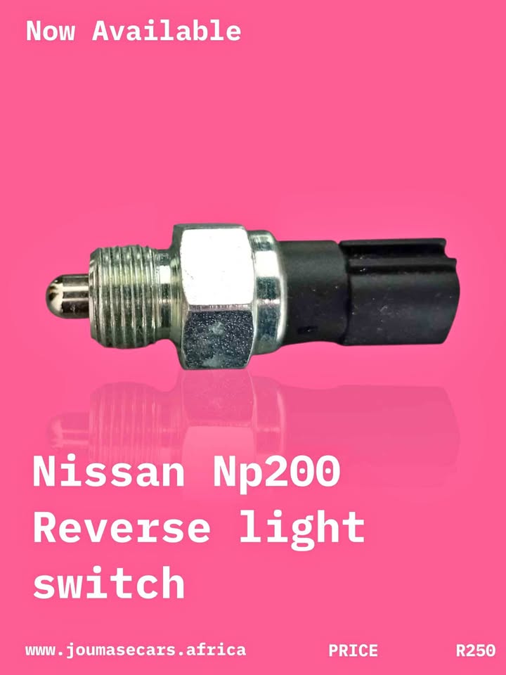 Nissan np200 reverse switch - Private Seller Nissan np200 reverse switch - Private Seller