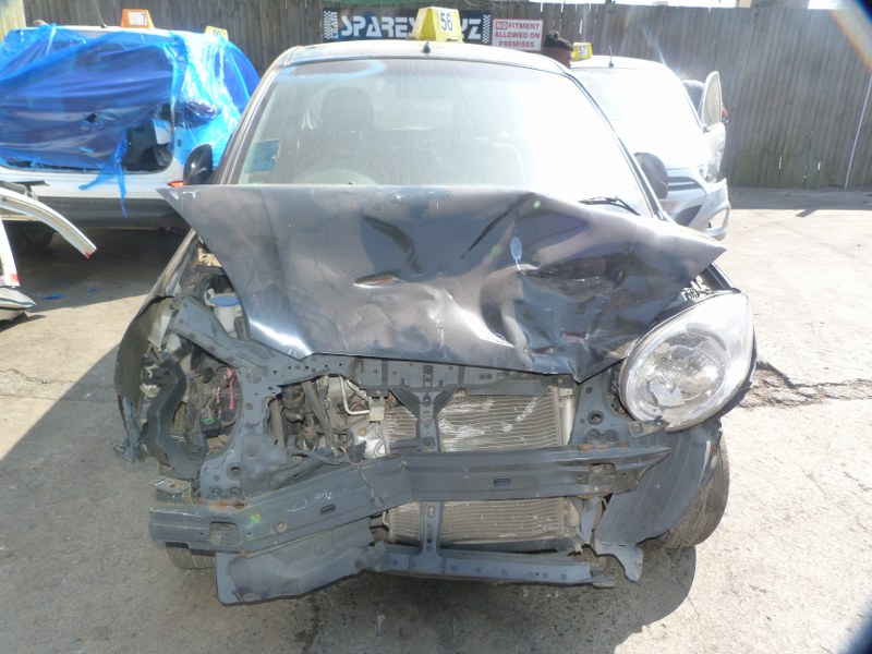 Kia Picanto 1.1 AT Black - 2009 STRIPPING FOR SPARES - Private Seller Kia Picanto 1.1 AT Black - 2009 STRIPPING FOR SPARES - Private Seller