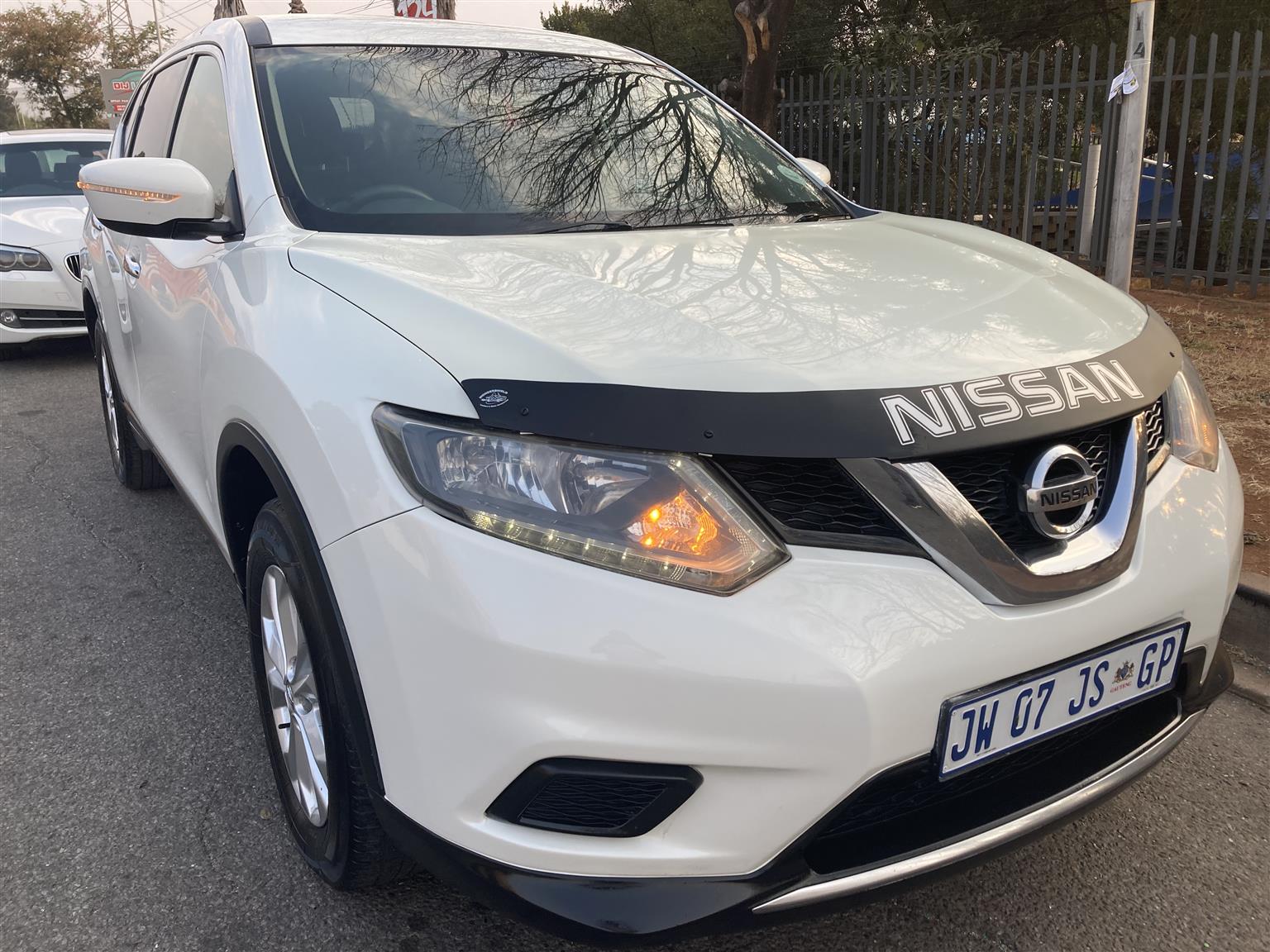 2015 Nissan X-Trail 1.6 DCi Manual for sale, urgent private sale, 7 seatet