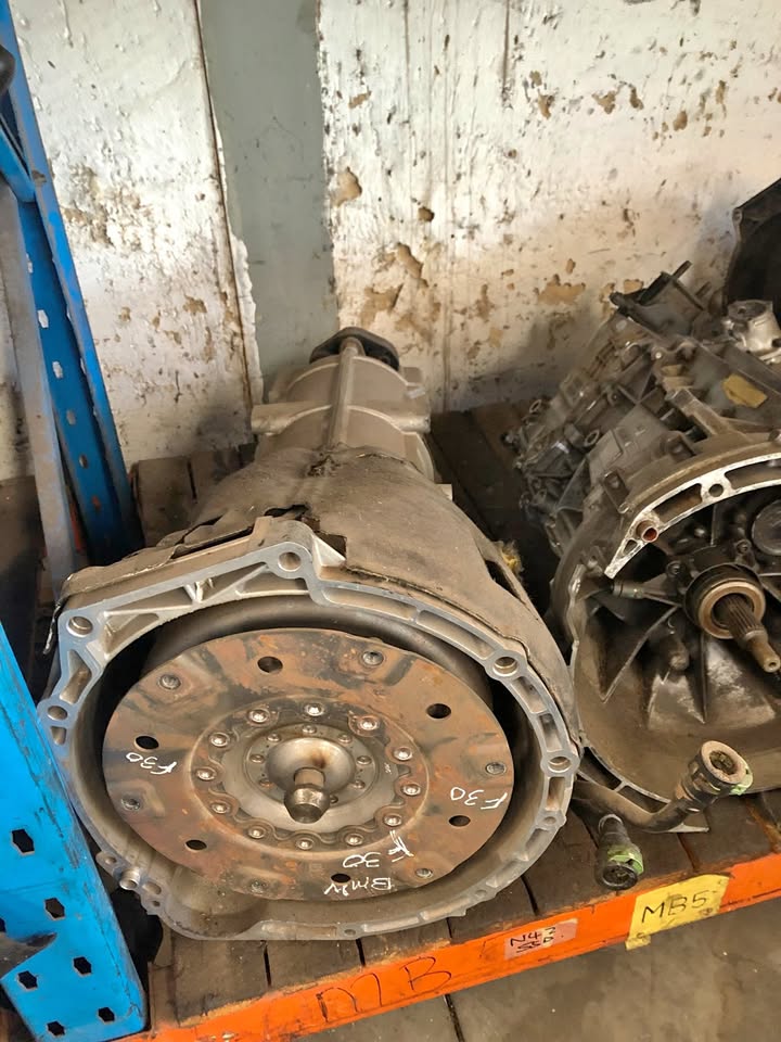BMW F30 6SPEED AUTO GEARBOX FOR SALE - Private Seller BMW F30 6SPEED AUTO GEARBOX FOR SALE - Private Seller