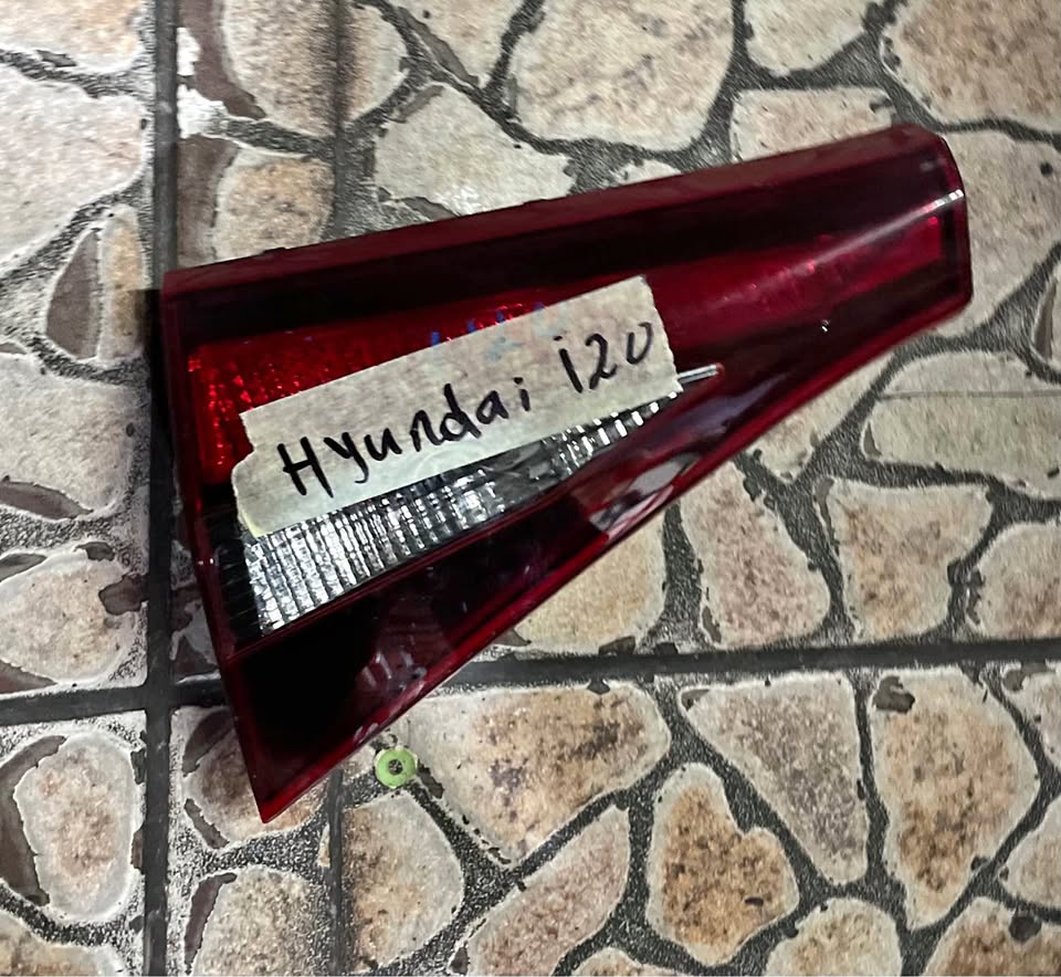 Hyundai i20 taillight - Private Seller Hyundai i20 taillight - Private Seller