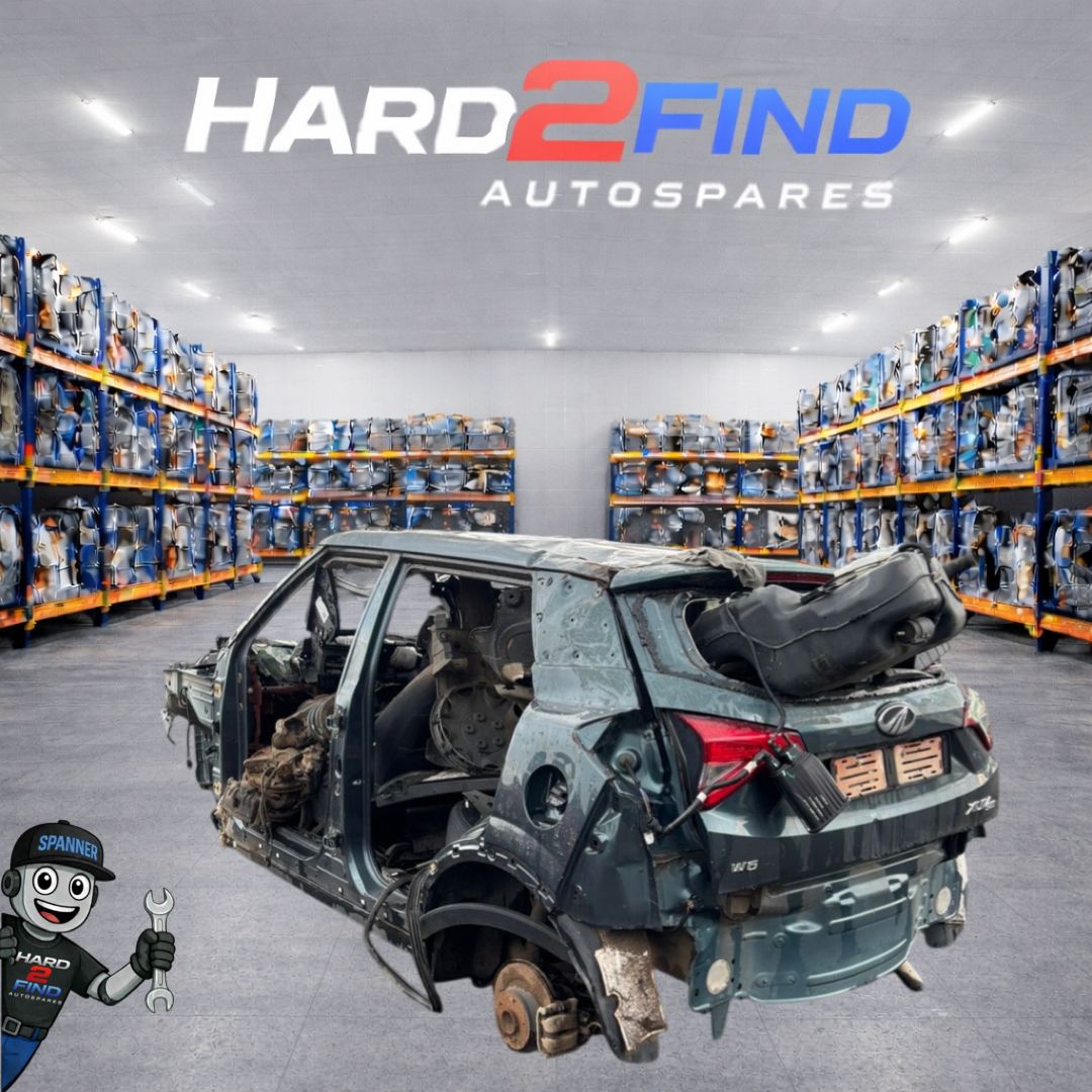 2022 Mahindra XUV300 1.5 Turbo Diesel Stripping For Spares!!! - Private Seller 2022 Mahindra XUV300 1.5 Turbo Diesel Stripping For Spares!!! - Private Seller