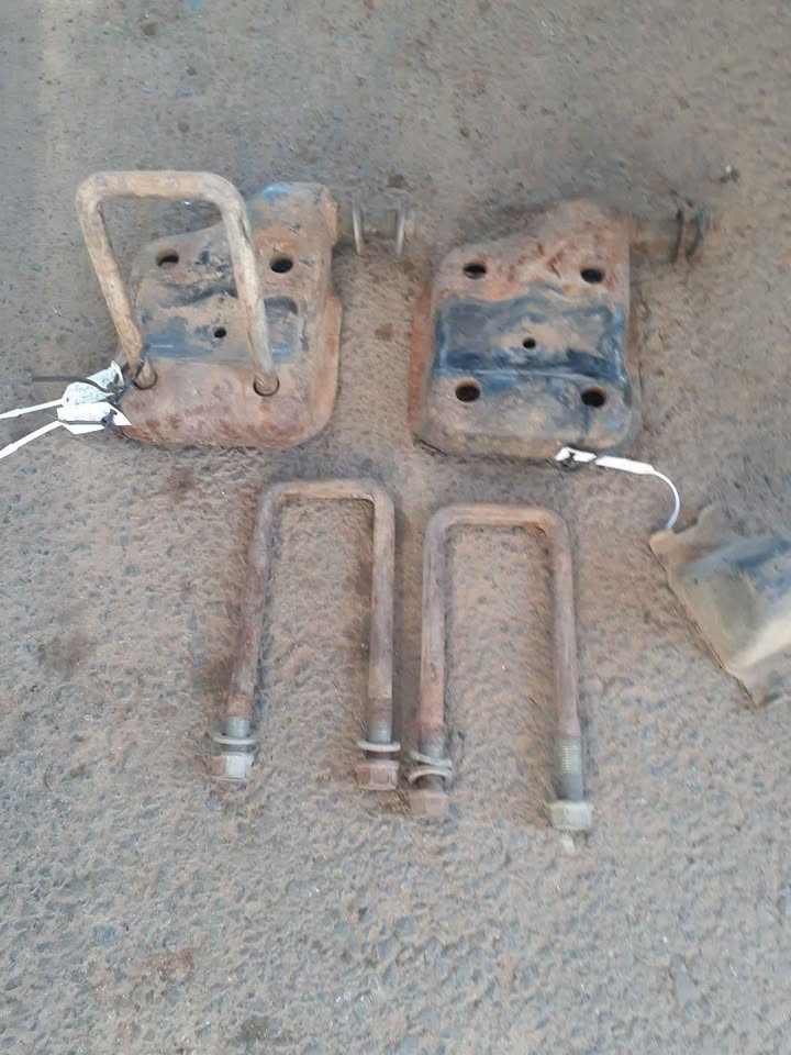 Toyota KZTE  parts for sale