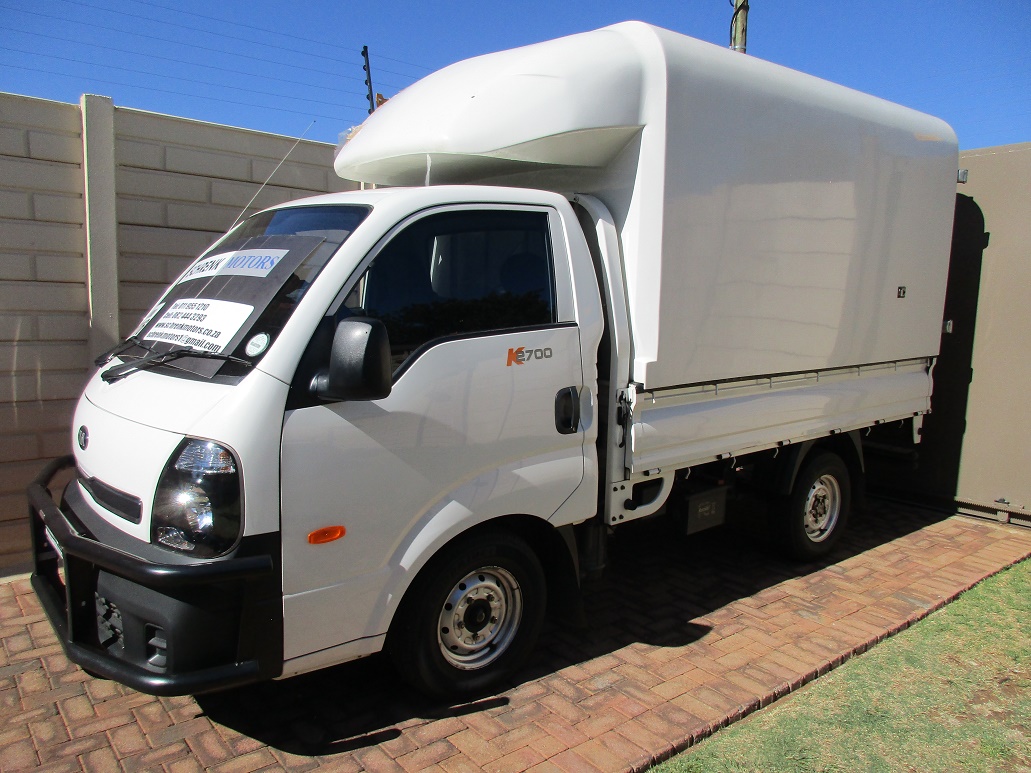 2016 Kia K2700 Junk Mail 2016 Kia K2700