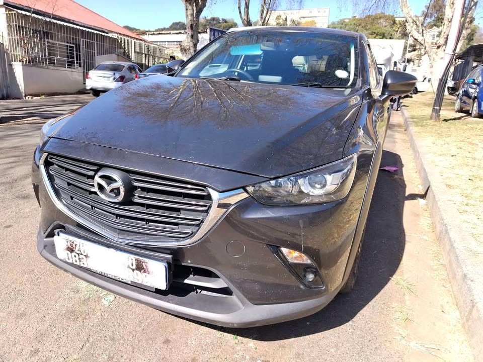 Mazda Cx3 skyactiv G 2021