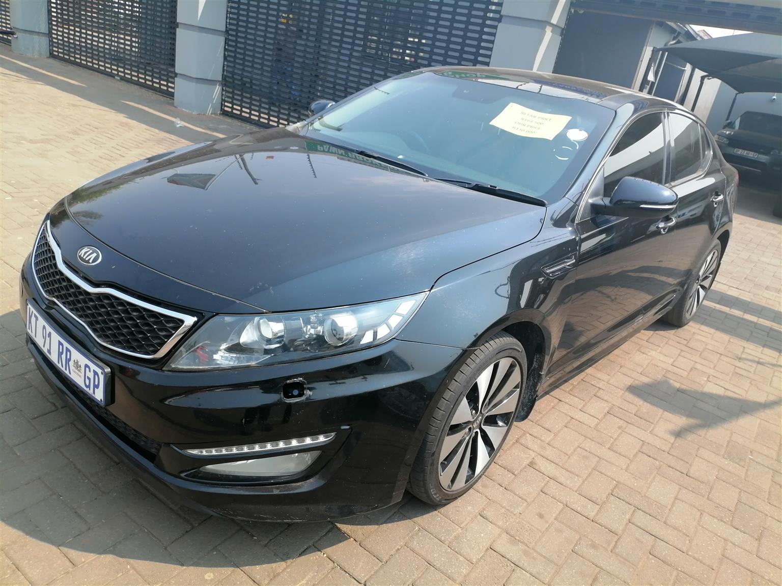 Used 2013 Kia Optima 2.4 - Private Seller Used 2013 Kia Optima 2.4 - Private Seller