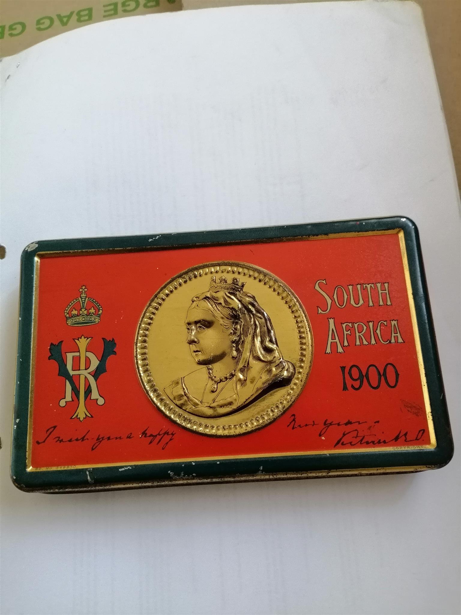 Anglo boer war memorabilia for sale