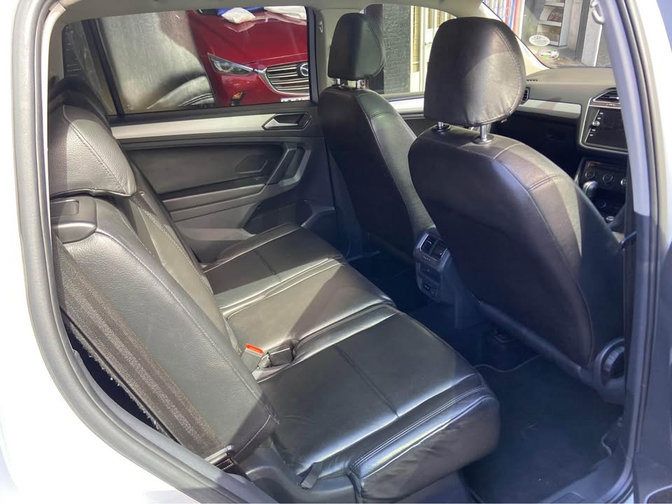 2018 VW Tiguan Automatic 104.000km