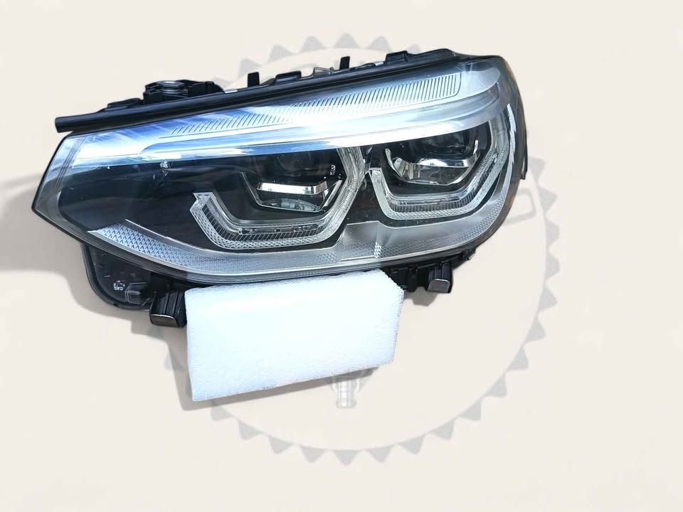2018-2022 BMW X3 G01/X4 G02 LEFT SIDE HEADLIGHT (ADAPTIVE LED) AVAILABLE FOR SALE - Private Seller 2018-2022 BMW X3 G01/X4 G02 LEFT SIDE HEADLIGHT (ADAPTIVE LED) AVAILABLE FOR SALE - Private Seller