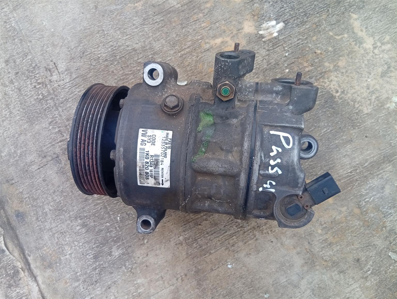 2012-2021 VW Passat golf 6  Aircon pump - Private Seller