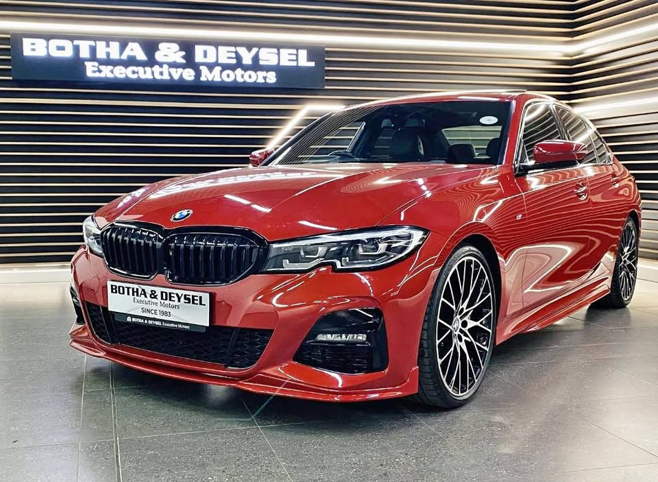 2020 BMW 3 Series 330IS MSPORT