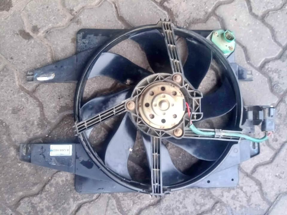 Ford bantam fan