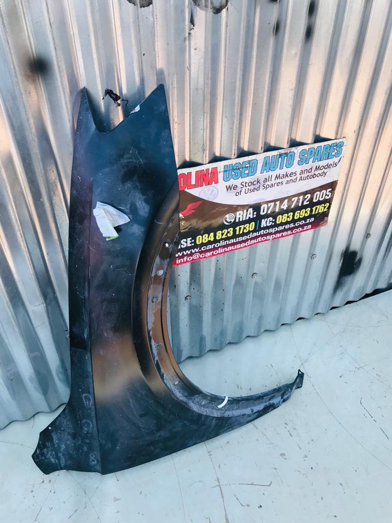 Audi Q3 right side fender no marker - Private Seller Audi Q3 right side fender no marker - Private Seller