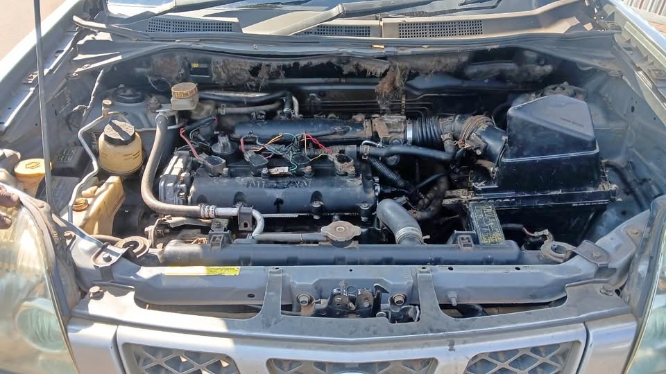 NISSAN XTRAIL 2004 2.0PETROL QR20 HEAD BLOCK AND SUMP FOR SALE - Private Seller NISSAN XTRAIL 2004 2.0PETROL QR20 HEAD BLOCK AND SUMP FOR SALE - Private Seller