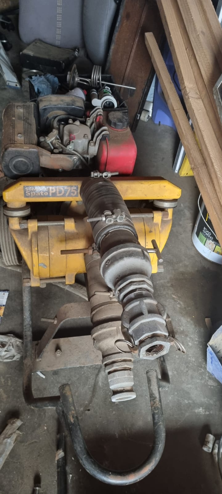Diesel  pump - Private Seller