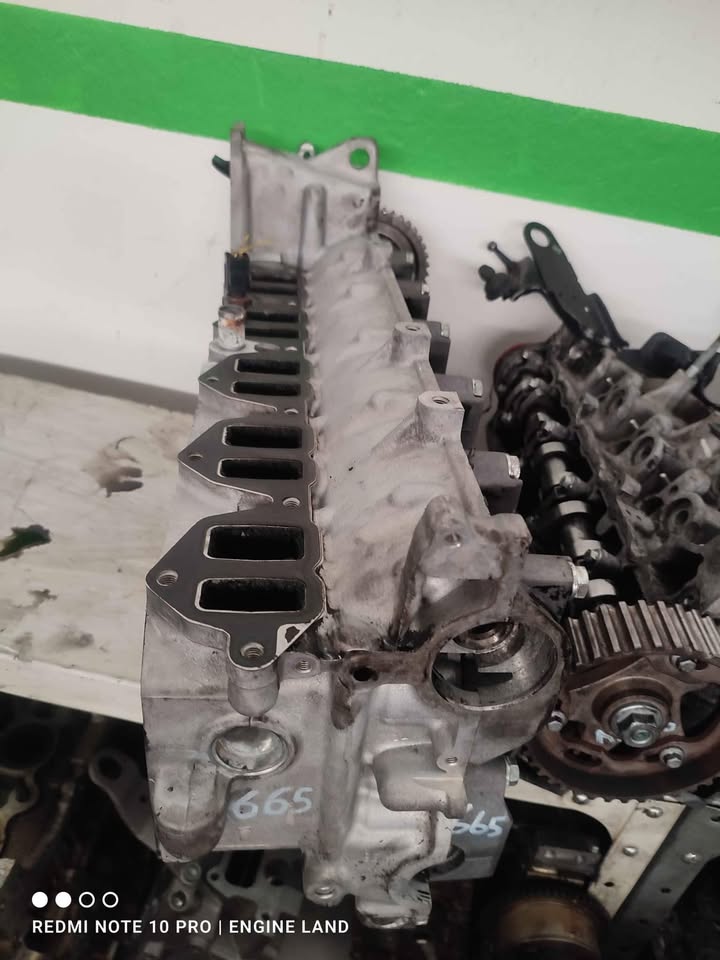 Ssangyong Rexton 2.7 cylinder head - Private Seller Ssangyong Rexton 2.7 cylinder head - Private Seller