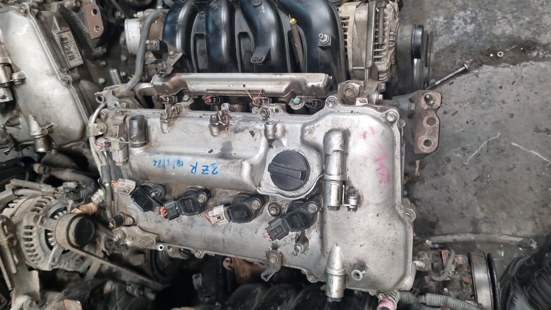 Toyota 2ZR 1.8 Engines - Private Seller Toyota 2ZR 1.8 Engines - Private Seller