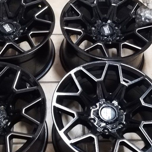 Aftermarket 17inch