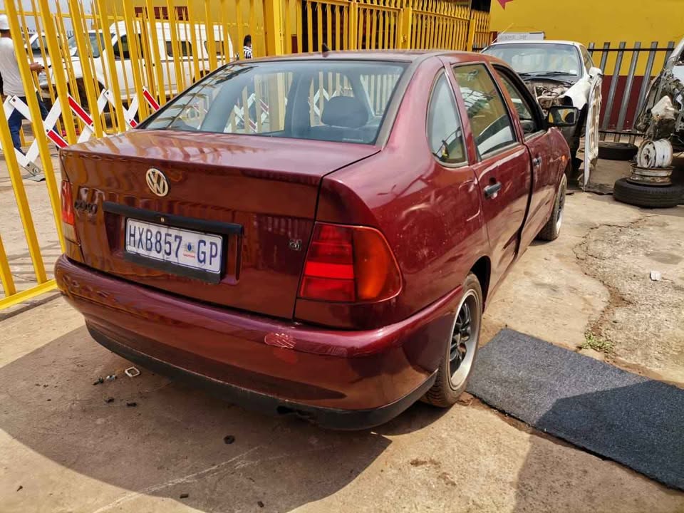Polo Classic Stripping For Spares!! - Private Seller