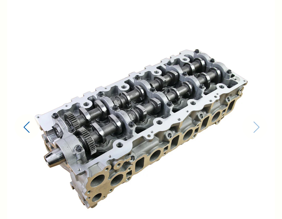 Toyota D4D used engine cylinder head - Private Seller Toyota D4D used engine cylinder head - Private Seller